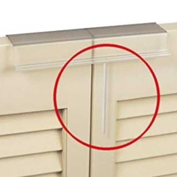 Slide Lok bifold door lock EUC - Picture 5 of 10